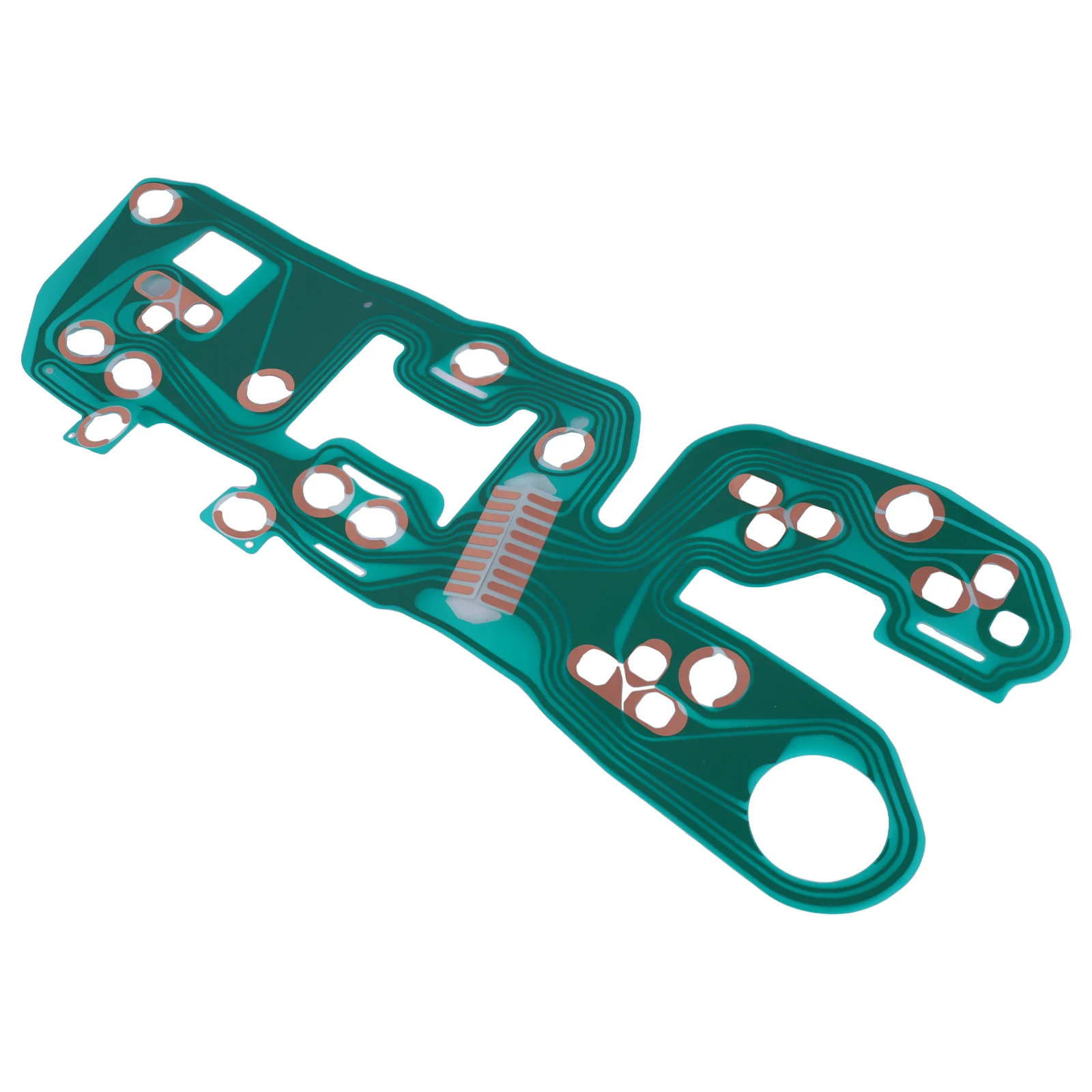 Instrument Cluster Printed Circuit Compatible for Chevy Truck 1981-87 with Gauges w/o Tach
