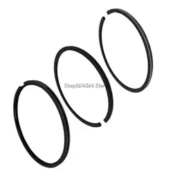 Air Compressor Replacement 53mm Outer Diamater  Piston Rings 1 Set