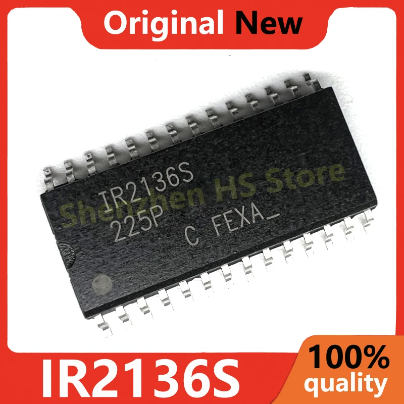 (5piece)100% New IR2136 IR2136S IR2136STRPBF SOP-28 Chipset