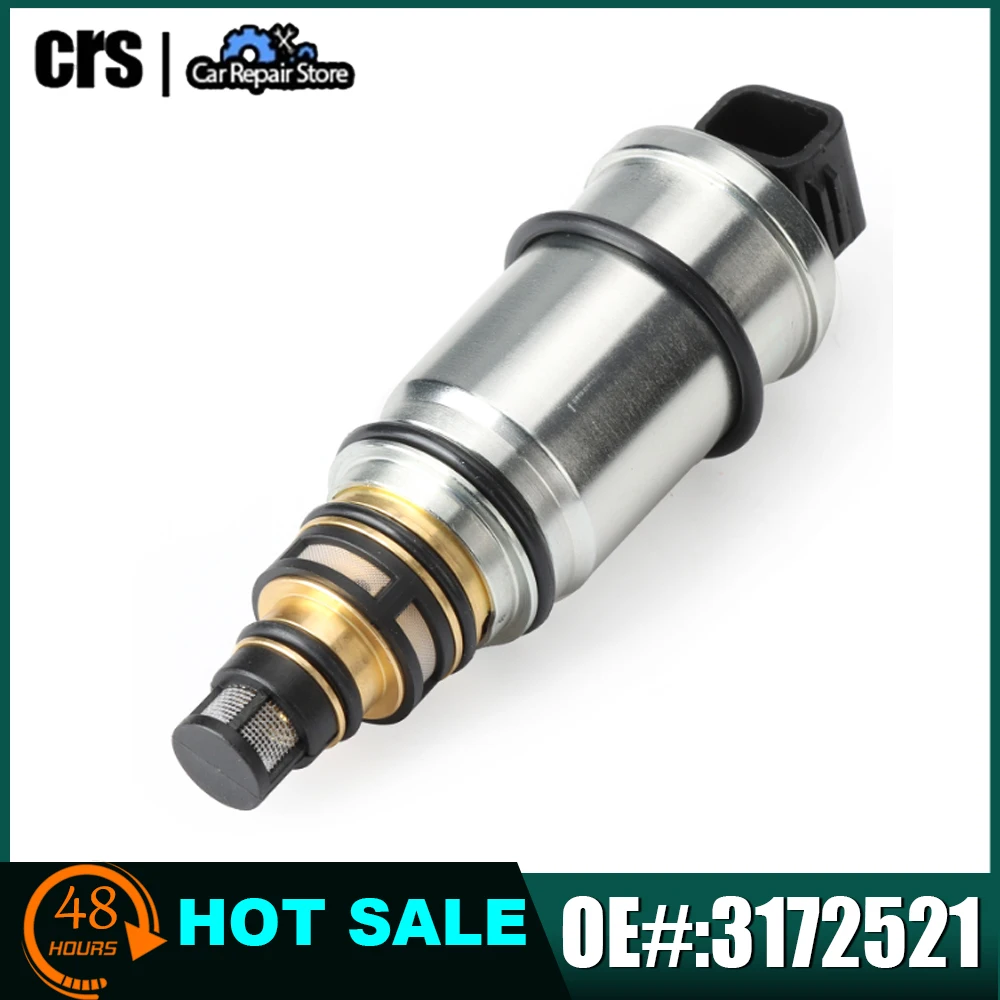 

​A/C Compressor Control Valve 3170972 VS16E 3172521 976743R000 976743M001 For Hyundai Sonata 2011-2014 Kia Optima 2011-2016