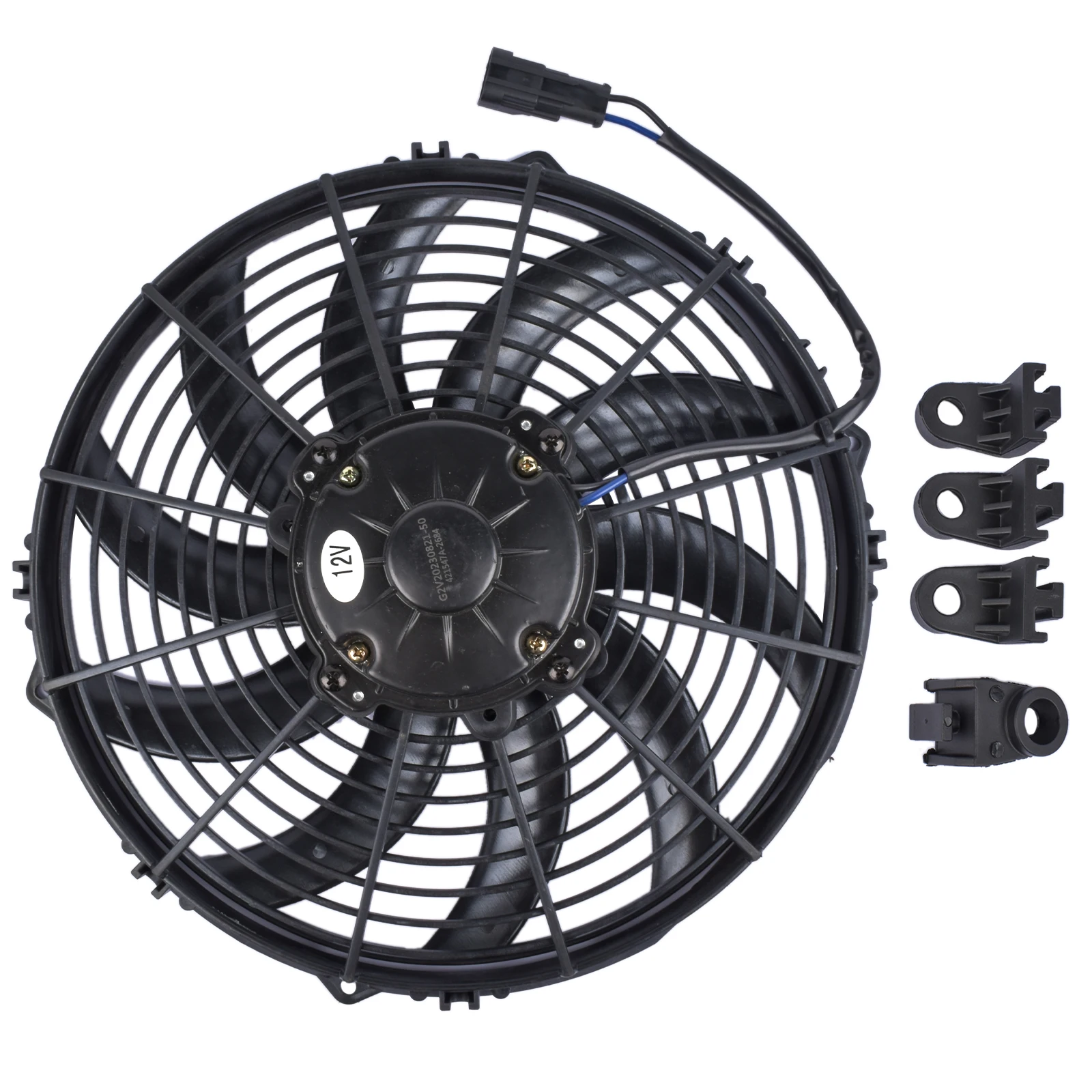 Ventilador condensador AP01 781560 para Thermo King Tripac y Evolution APU 78-1560 12 voltios