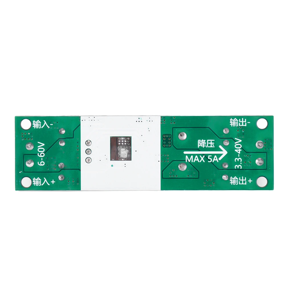 60V 48V 36V 24V to 19V 12V 9V 5V 3V Car Charger Regulator Power Supply Adjustable 10A step up Module Buck converter module