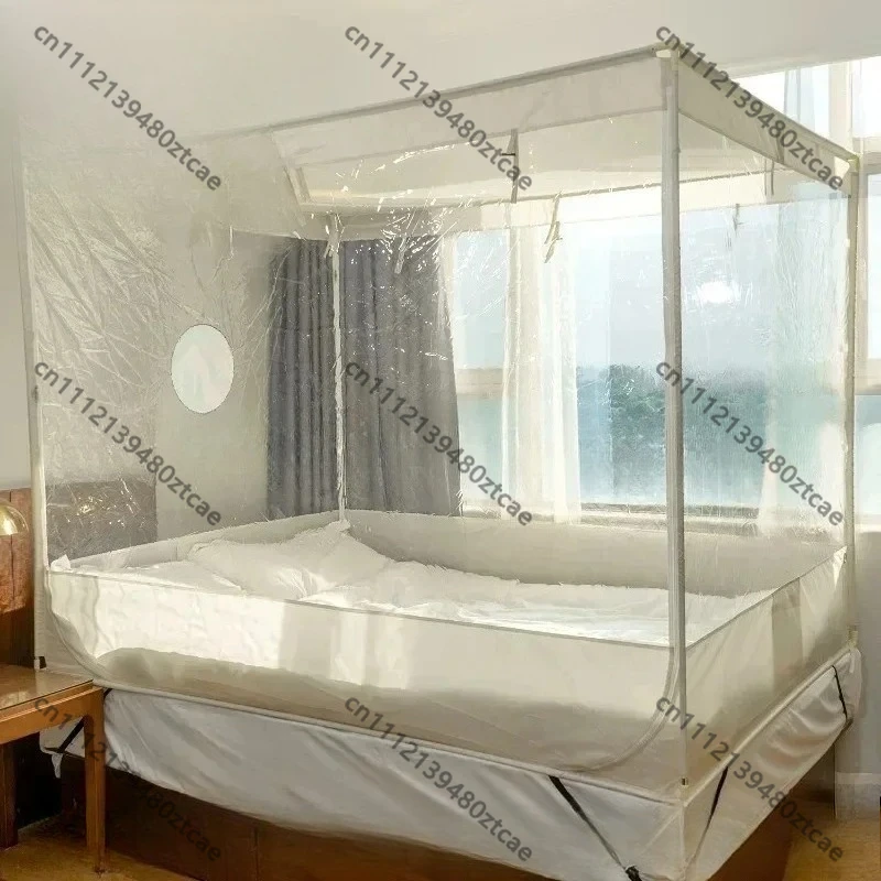 Hypoxic Simulation Sleeping Tent, Altitude Fitness Training Tent, Portable Low Oxygen Breath Exercise Camping Shelter