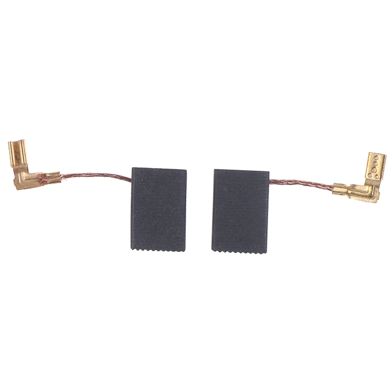 2Pcs 5×11×16mm Replacement Carbon Brushes, Fit 9553 Electric Power Tool Motor
