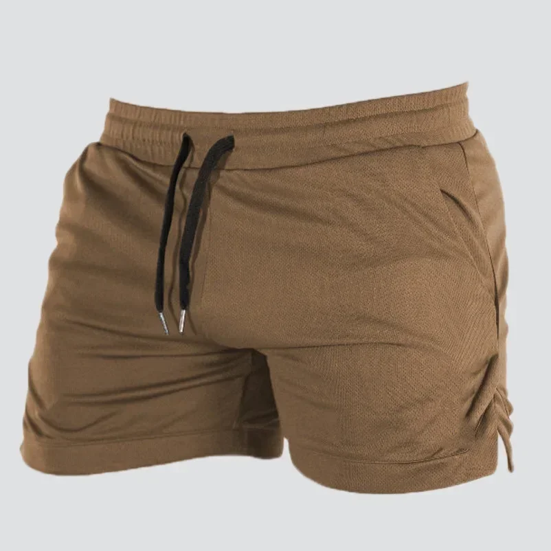 Men Sports Shorts Summer Sportswear Beach Jogging Short Pants Training plus size Basketball Clothing Gym Fitness Running Bottoms