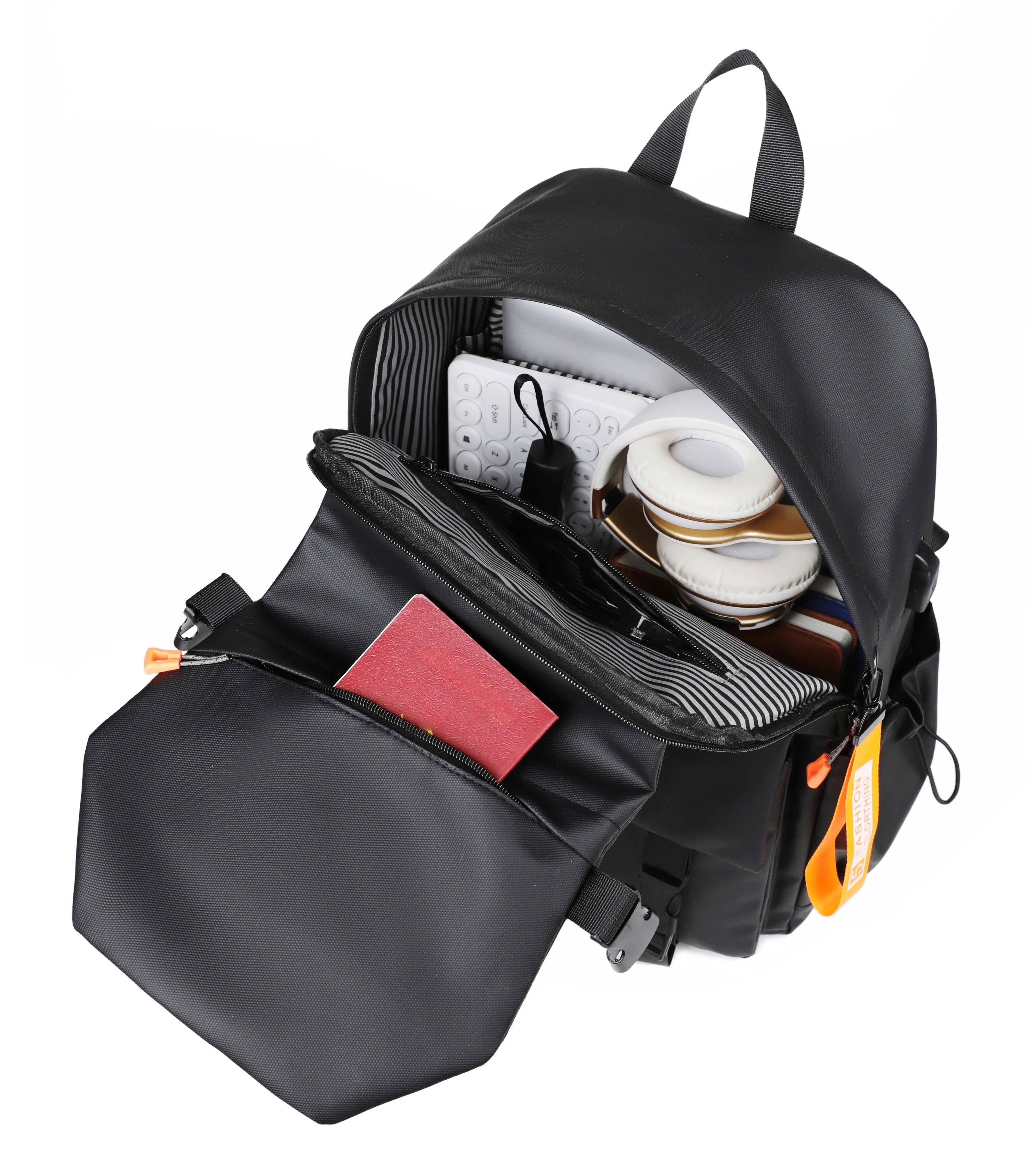 Plecaki dla studentek o dużej pojemności, modne plecaki na laptopa, torby szkolne dla dziewcząt, plecaki podróżne, estetyczne torby.