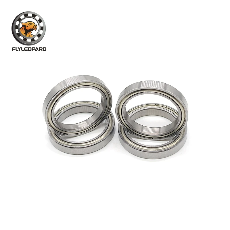 6807ZZ 35*47*7(mm) 1pc Roulement ABEC-7 Roulement Scellé En Métal 6807ZZ Chrome Roulements En Acier