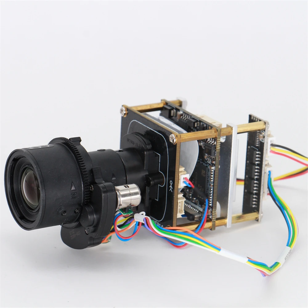 

6-22mm Zoom Lens Module Camera 2mp 30fps 1/2.8" IMX307+SSC338G 1Tops Ai Face Recognition IP Camera Board SIP-K307S8iB-0622
