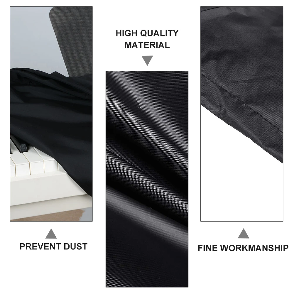 

61 88 Electric Piano Cover Keyboard Case Keys Stand 61-key Scaffolding for Fabric Digital Waterproof Full Dustproof Covers