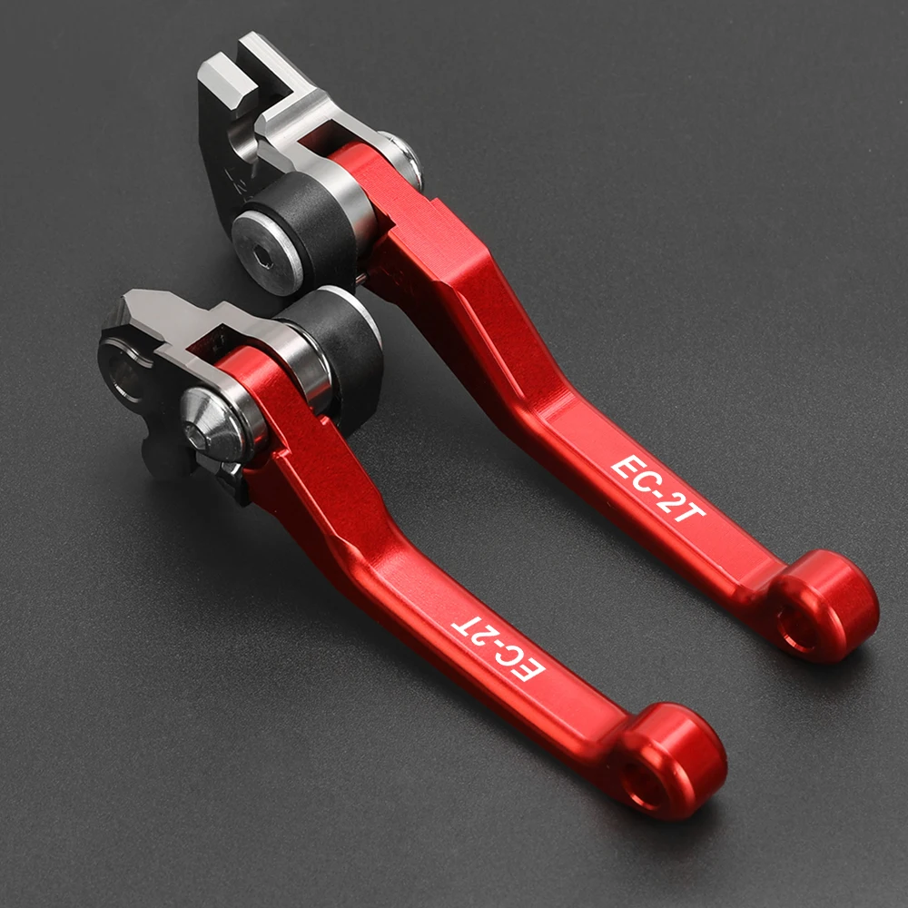 

For GAS GAS GASGAS EC 2T EC2T 2000-2016 2001 2002 2003 2004 2005 2006 2007 Motorcycle Pivot Clutch Brake Levers Dirt Bike Lever