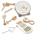 11pc Instruments