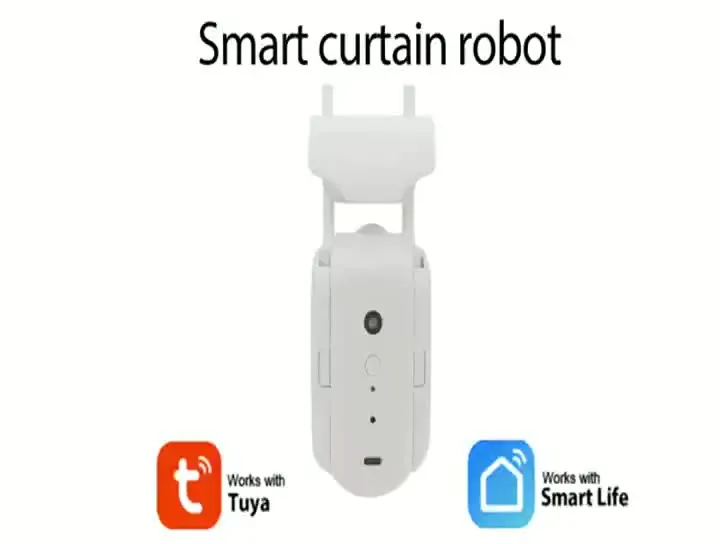 

smart curtain device smart curtain alexa