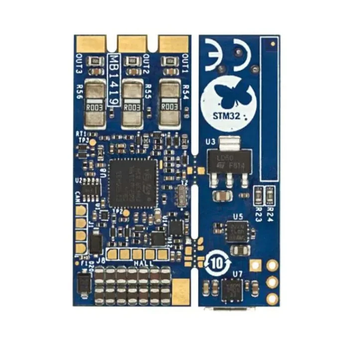 B-G431B-ESC1 ARM Discovery Kit with STM32G431CB MCU Development Boards