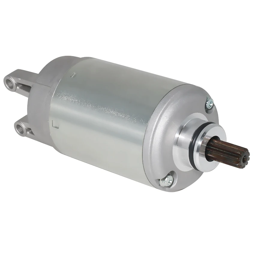 Für Suzuki GS500 GS500U GS500H GS500F GS500E GS500ESK OEM: 31100-27A00 Motorrad Elektromotor Starter Gerät Zubehör – Detail 1
