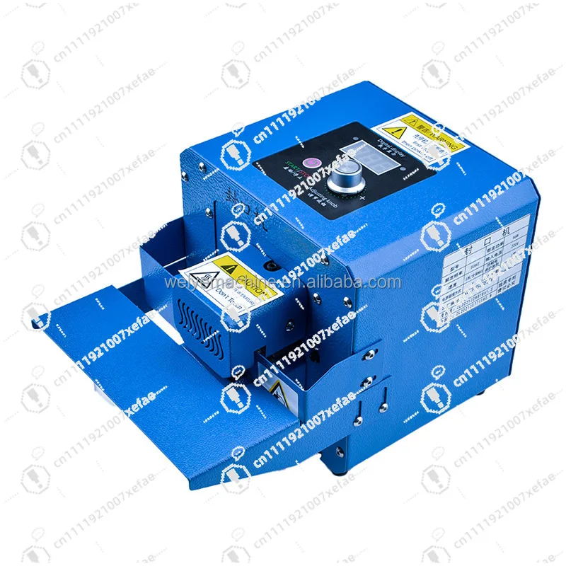 Multifunctional Tea Packaging Sealing Machine, Plastic Bag and Small Bag Sealing Machine, Packaging Heat Sealing Machine
