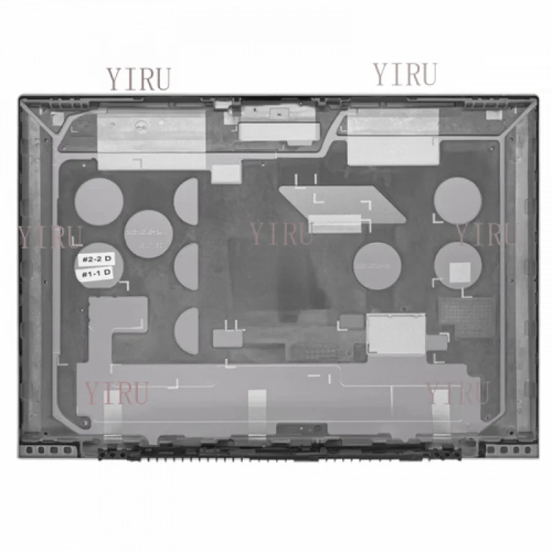 L  New for hp Elitebook 840 G10 A cover N49585-001 6070B2172701