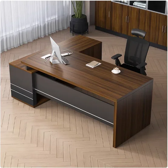 

Оптовая продажа модульной мебели Стол Современный производитель Административный стол