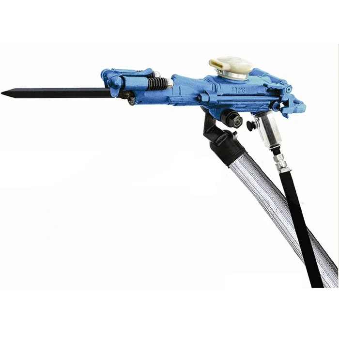 

YT29A Hand-held Pneumatic Rock Drill/Air Leg Rock Drill Jack Hammer/rock Drilling Machine