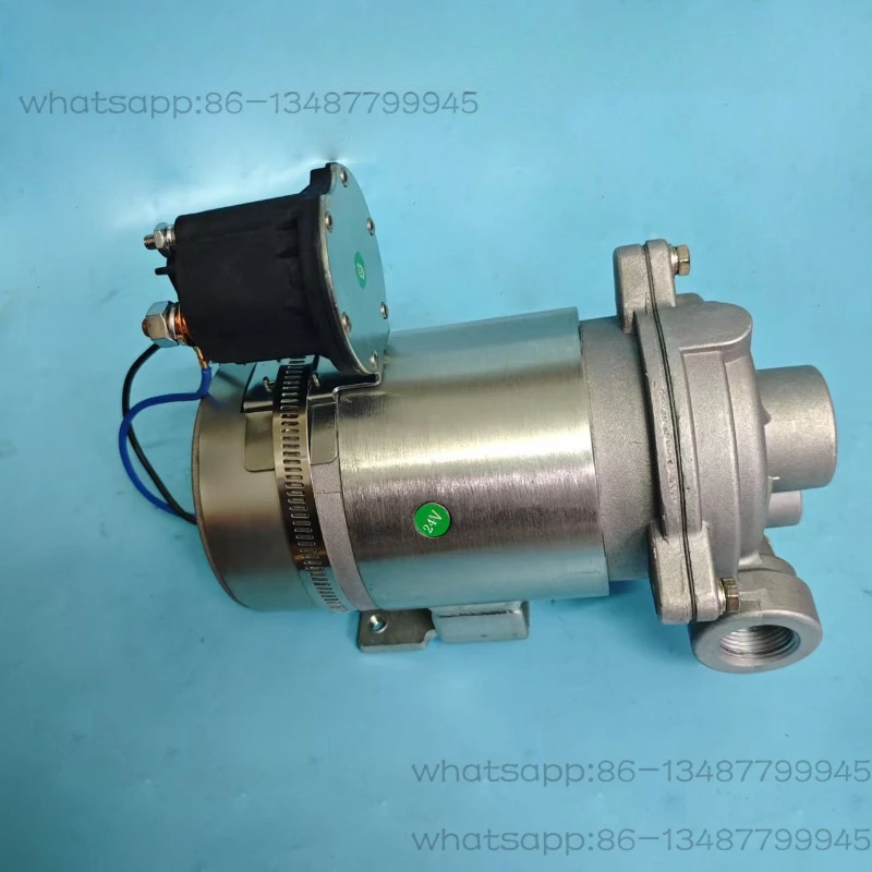 Mixer truck Pump truck Cleaning truck Flushing water pump Cleaning motor Motor repair kit Relay