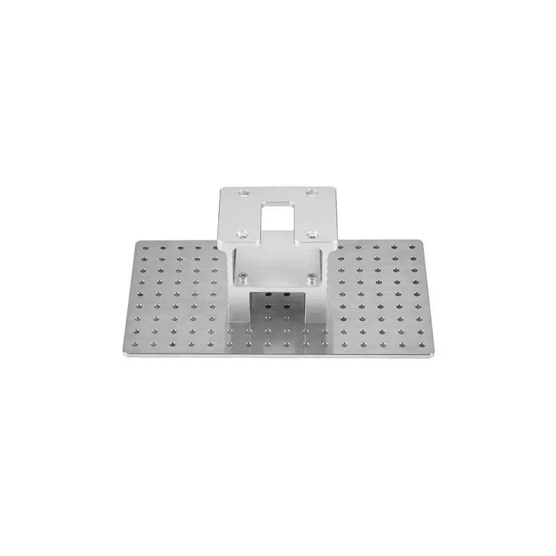 Original brand new standard/perforated steel printing platform suitable for ANYCUBIC P1 3D printer accessories