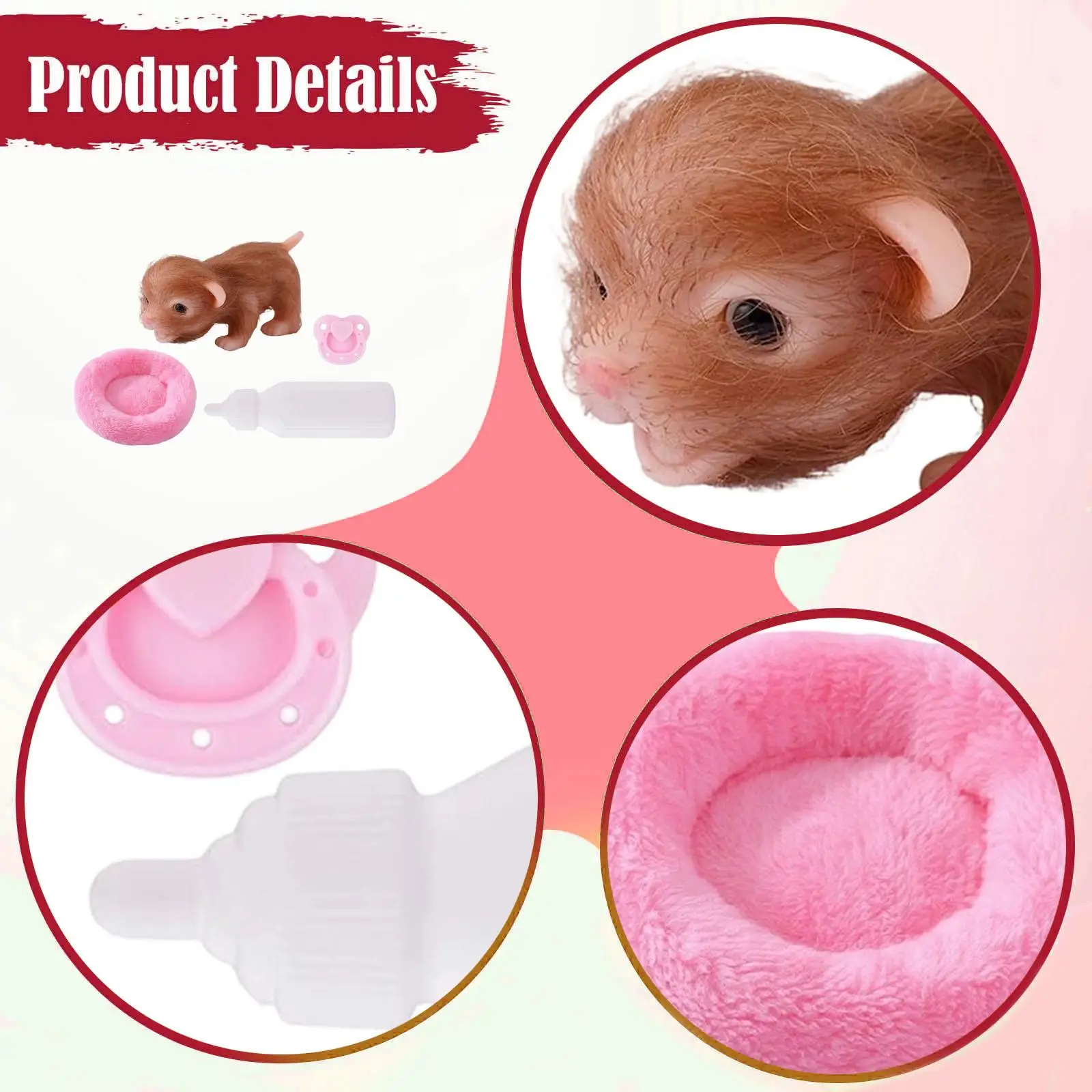 mini-reborn-monkey-doll-interactive-early-social-development-pretend-play-toy-small-animal-figure-for-desktop-decoration-kids