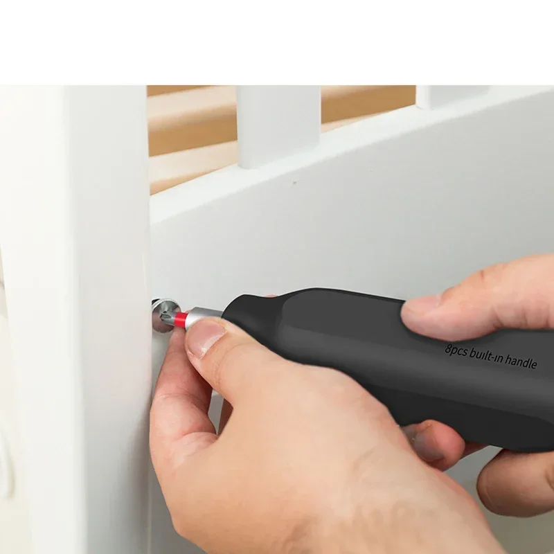 Multifunction Screwdriver Set 8IN1 S2 Philips Slotted Precision Screw Driver Bit Mobile Notebook Maintenance Tool Hand Tools