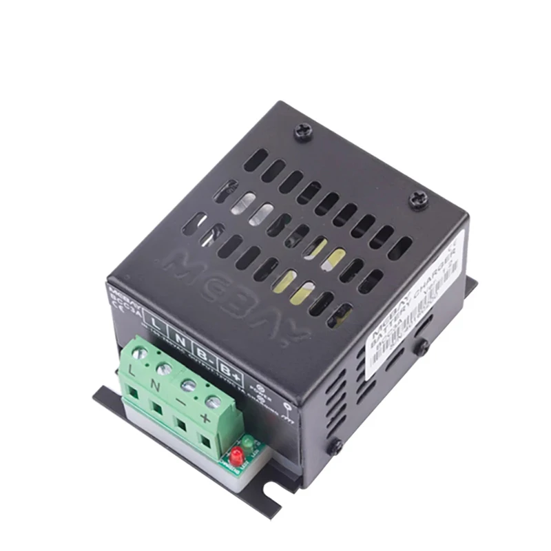 

Auto intelligent Generator Battery Charger 12V LED power Genset float Charging Battery Circuit Design Adapter Module BCC3A 3A