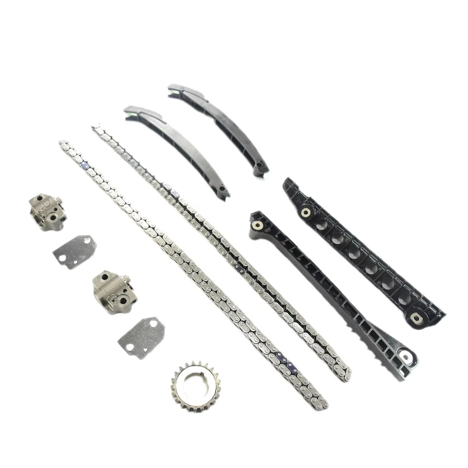 

Custom REVO 104415 Auto Spare Part Timing Chain Kit TK4440-1 for FORD F150 5.4L OE F6TZ6268AA F85Z6K255AA F6AZ6L266AA XL3Z6306BA