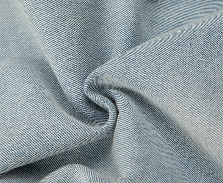 Frühlings-Kinderjeans mit Pilz-Applikationen für Mädchen, Neues Design, Street-Denim-Hosen, Kinder Slim Fit Regular Jeans-Hosen – Detail 12