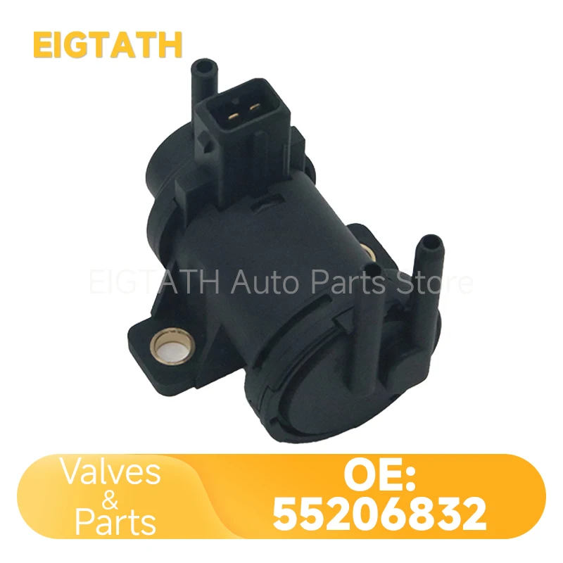 

55206832 Датчик давления системы управления выхлопными газами для Fiat Ducato MK3 Peugeot Boxer Manager Citroen Relay Jumper, новый 46524556