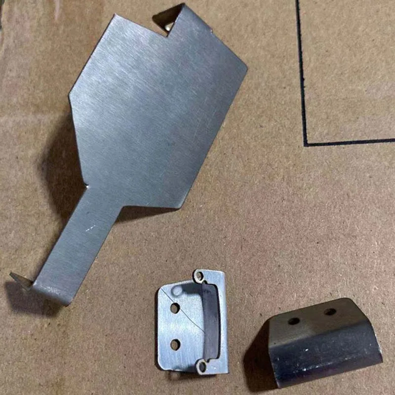 RC Off Road Crawler Chassis Armor Anti Scratch Skid Plate 1/12 Scale for FMS Willys MB customizable size Simulation Accessory
