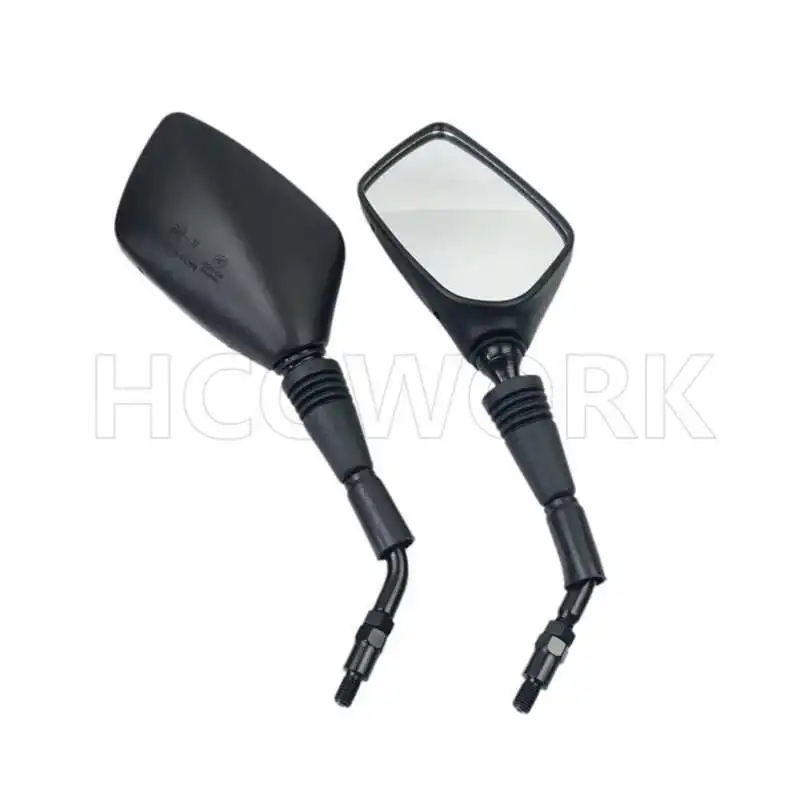 

Motorcycle Mirror, Rearview Mirror and Reversing Mirror for Haojue Suzuki Gw250 Gw250s / f J-h Dl250 - a