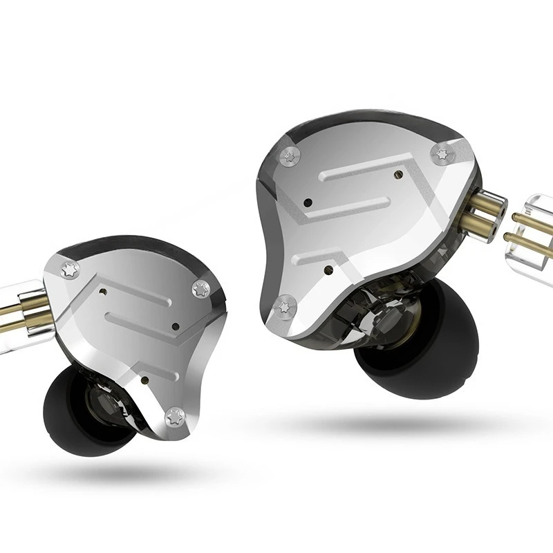 

In ear headphones, moving iron HiFi stage monitoring, music, games
