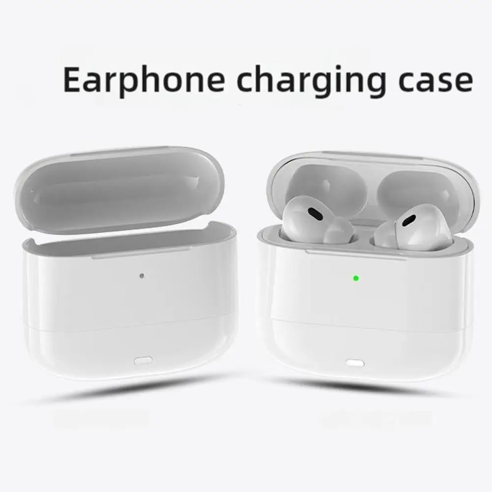 For Apple Airpods 3/Pro1/2 Charging Case Mobile Power Protection Case Two In One Anti-drop Anti-scratch For Airpods Power Bank