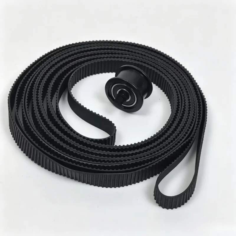 2Pcs Plotter Carriage Belt 24 Inch for HP DesignJet 500PS 510PS 800PS 815MFP 820MFP Wide Format Printer Accessory