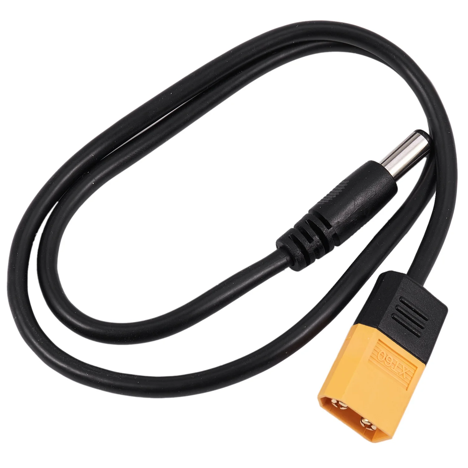 (A23G) For Rc Xt60 Male To Dc5525 Male Power Cable For Ts100 Electronic Soldering Iron