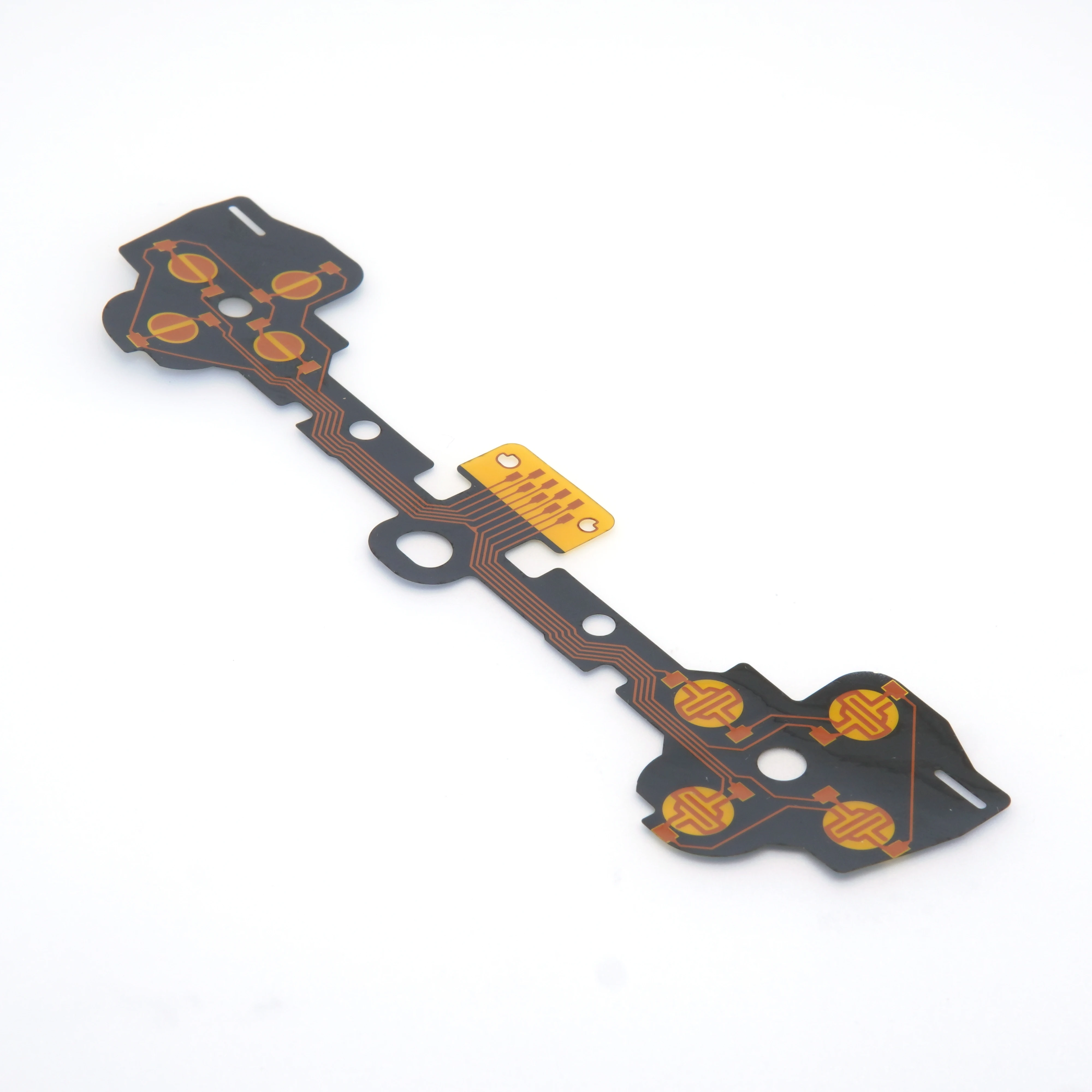 Conductive Film Keypad For PS5 020 030 Controller Replacement FPC flex cable