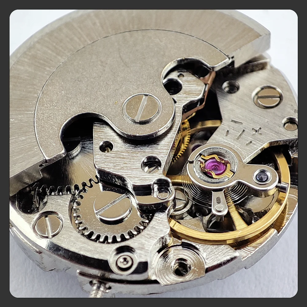 Movimento Seagull ST6 Movimento dell'orologio Parti dell'orologio Accessori di ricambio Movimento dell'orologio da donna Movimento automatico