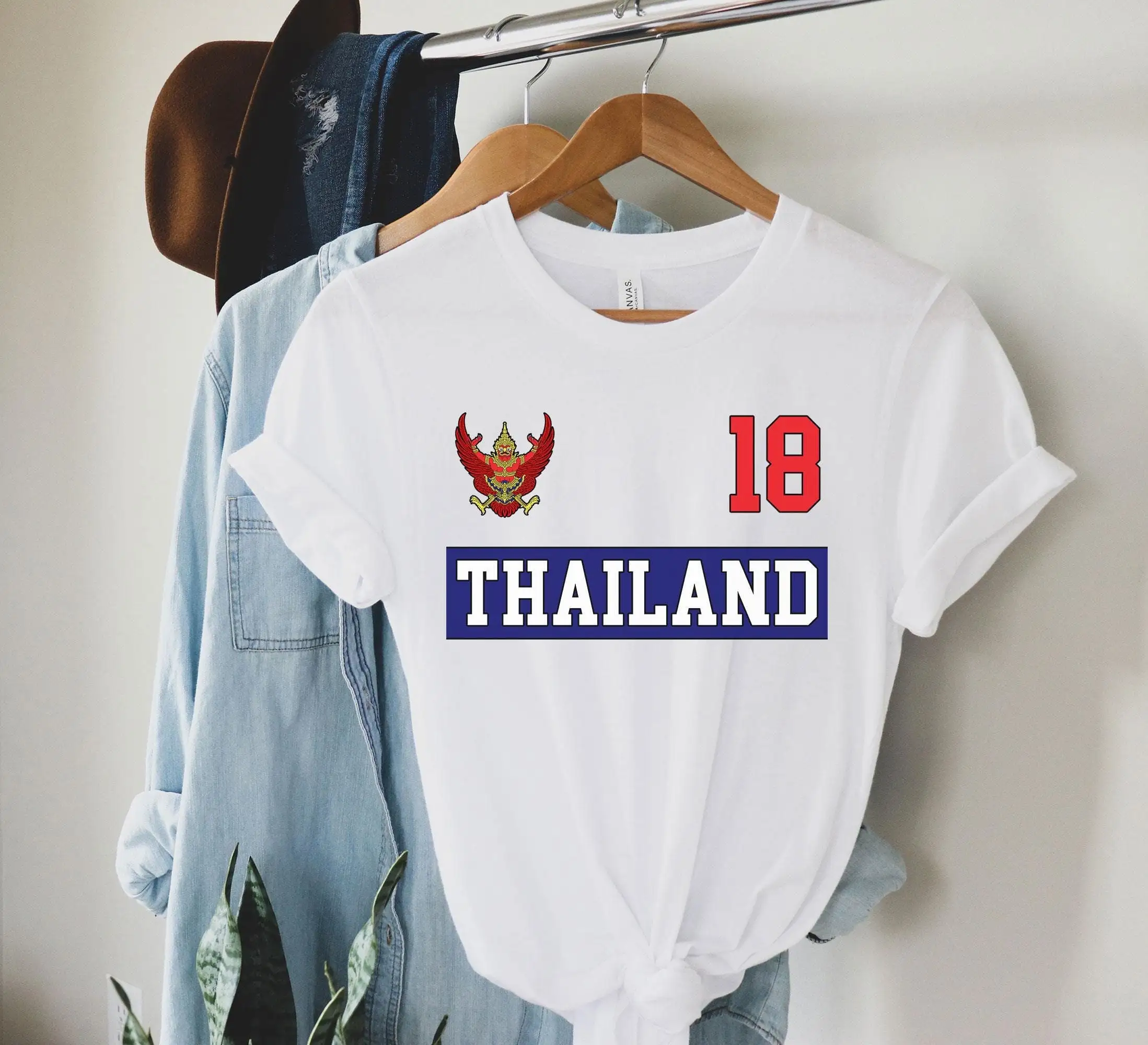 Thailand T Shirt Je…
