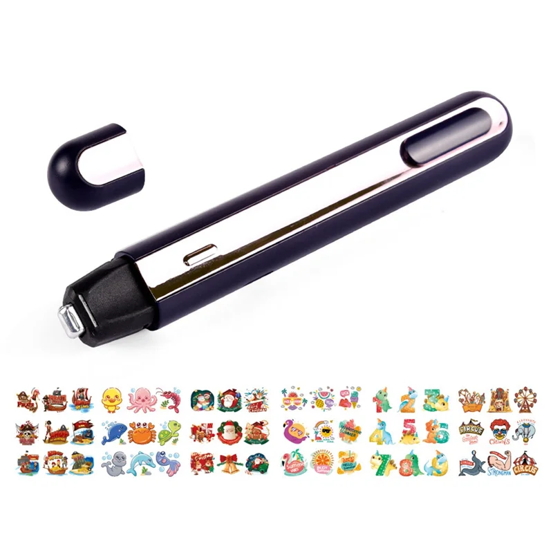 

A88E-Multifunctional Heat Press Mini Heat Press Small Heat Transfer Machine With 3S Rapid Heat Portable Design