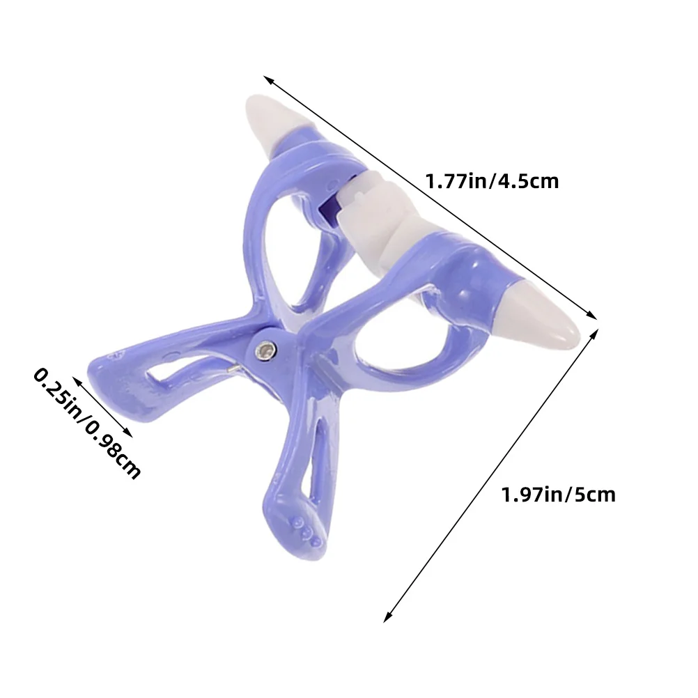 3 قطع من رافع تشكيل الأنف المريح للفتيات، مصحح أنف محمول، أداة تجميل سهلة الاستخدام للروتين اليومي #5