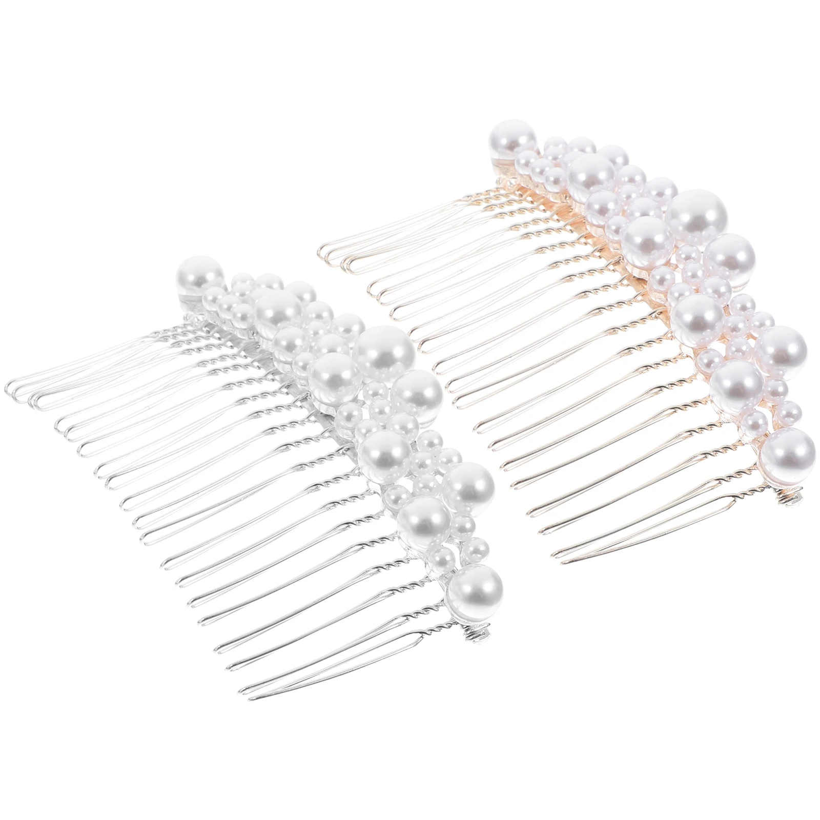 

Clips Decorative Comb Women Combs For Women Accessories Accessories Bridal Alloy Pearl Hair Piece For Wedding Hair Comb Clips
