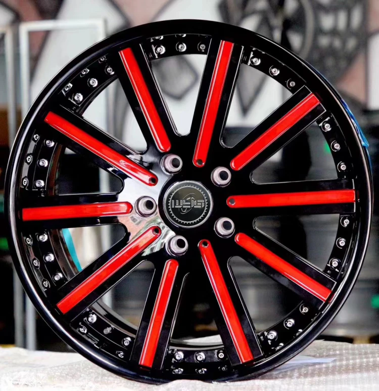 

19 20 21 22-дюймовые кованые диски для Bentley Benz BMW Audi Ferrari 488 Tesla Jaguar Mustang Maserati на заказ, кованые диски из 2 предметов