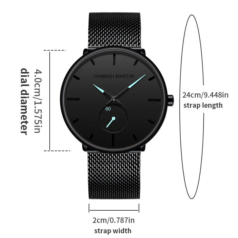 Thumbnail 4 - #15 Low Price Slim Quartz Watches Deals