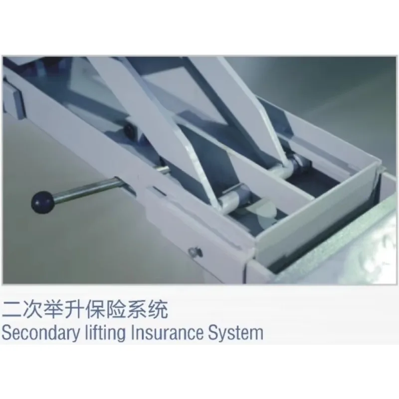 5500kg Capacity Four-Post Car Lift High Lifting Ability for Vehicle Maintenance and Repair
