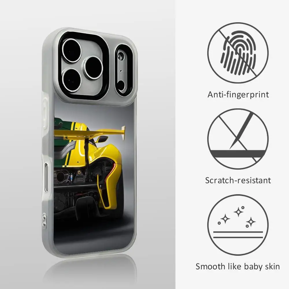 M-Mclaren Car Phone… - image