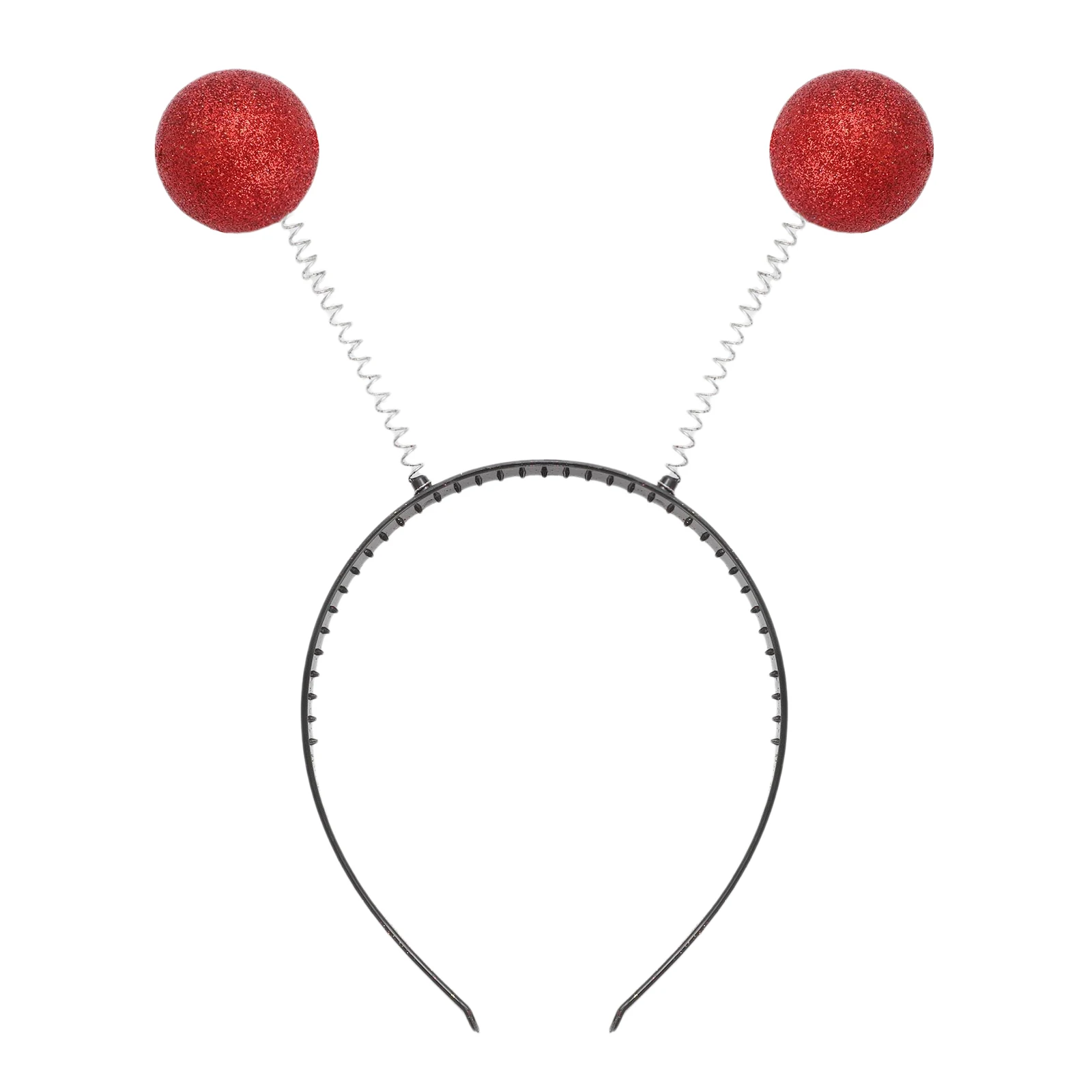 Womens Kids Alien Hair Hoop Outer Space Funny Cosplay Accessories Hair Hoop Headband for Halloween Theme Party Roleplay Dress Up