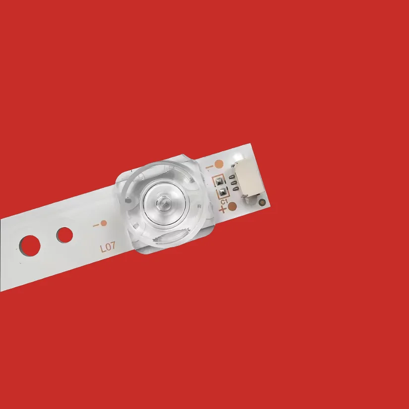 

LED Backlight strip For 49'' TV 49D3000 49s6500 49HR330M07A0 V3 4C-LB4907-HR01J 49A260 49A261 49S2 JL.D49071330-365AS-M_V03