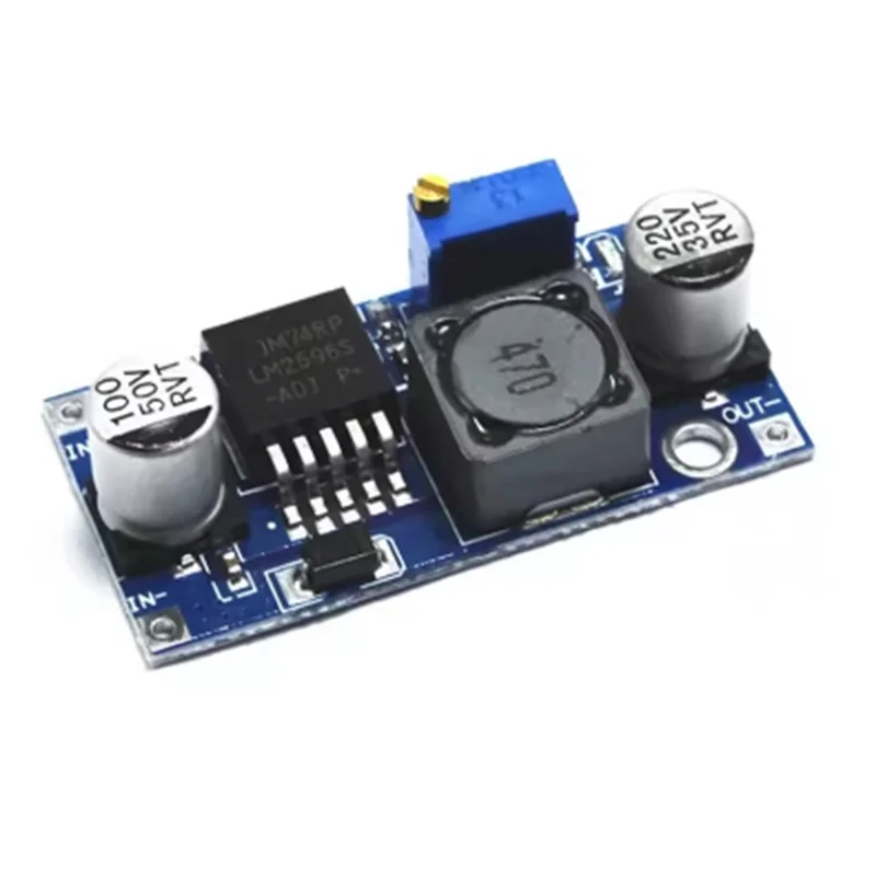 AT82-Adjustable Step-Down Power Module Voltage Stabilized Power Supply Module Power Module