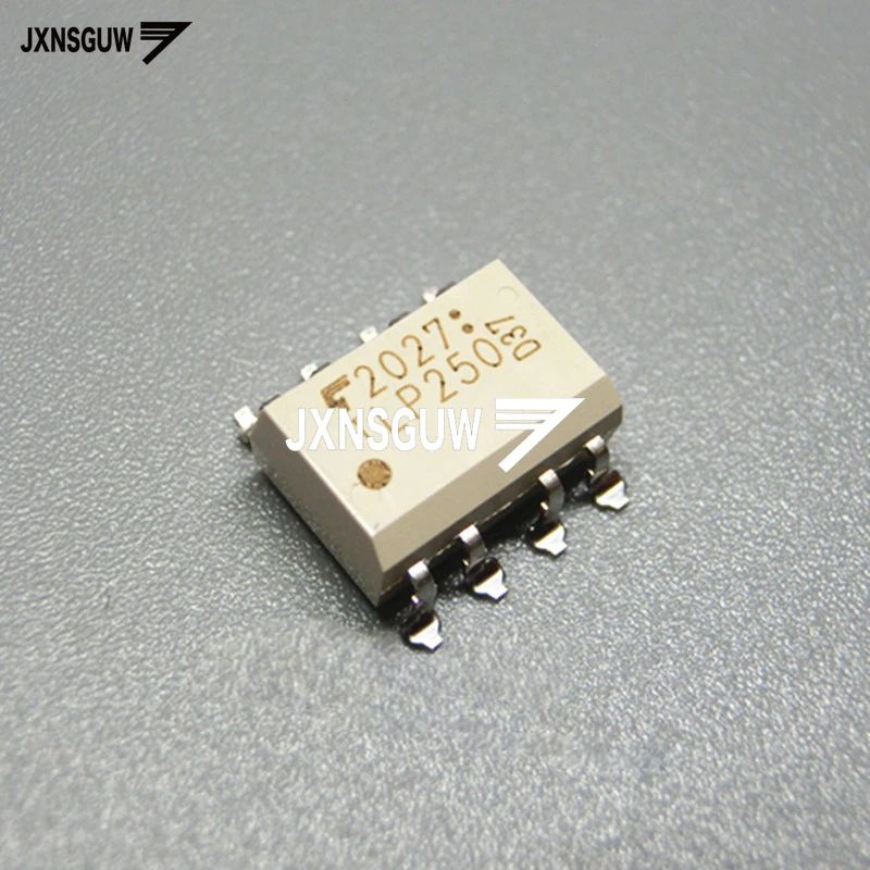 10PCS Japan Original IC TLP250 SOP-8 IGBT 250 drive optocoupler Isolator P250 Transistors Triode SMD SOP Photoelectric coupler